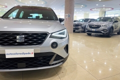 SEAT ARONA FR USATA KM0 MATERA 22