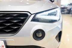 SEAT ARONA FR USATA KM0 MATERA 23