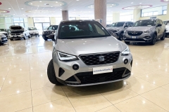 SEAT ARONA FR USATA KM0 MATERA 3