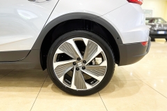 SEAT ARONA FR USATA KM0 MATERA 37