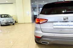 SEAT ARONA FR USATA KM0 MATERA 39