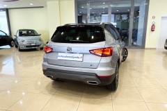 SEAT ARONA FR USATA KM0 MATERA 4