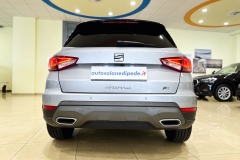 SEAT ARONA FR USATA KM0 MATERA 40