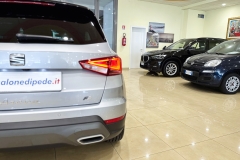 SEAT ARONA FR USATA KM0 MATERA 41