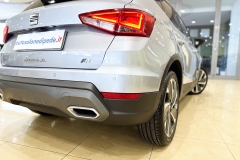SEAT ARONA FR USATA KM0 MATERA 46
