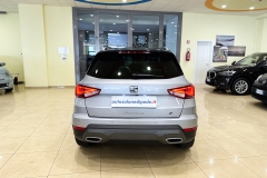 SEAT ARONA FR USATA KM0 MATERA 5
