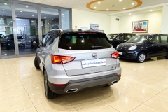 SEAT ARONA FR USATA KM0 MATERA 6