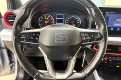 SEAT ARONA FR USATA KM0 MATERA 63