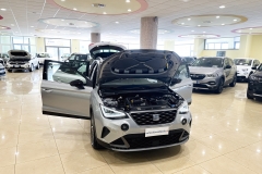 SEAT ARONA FR USATA KM0 MATERA 9