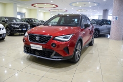 SEAT ARONA 1.0 TGI 1
