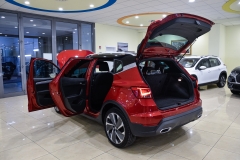 SEAT ARONA 1.0 TGI 12