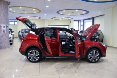 SEAT ARONA 1.0 TGI 14