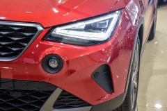 SEAT ARONA 1.0 TGI 18