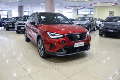 SEAT ARONA 1.0 TGI 3