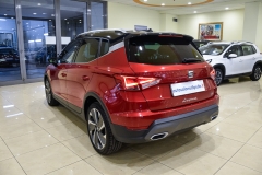 SEAT ARONA 1.0 TGI 6