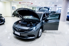 OPEL ASTRA USATA 7