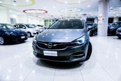 OPEL ASTRA SW SPORT TOURER DIESEL USATA 1