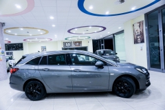 OPEL ASTRA SW SPORT TOURER DIESEL USATA 12A