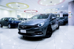 OPEL ASTRA SW SPORT TOURER DIESEL USATA 13