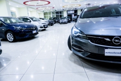 OPEL ASTRA SW SPORT TOURER DIESEL USATA 16