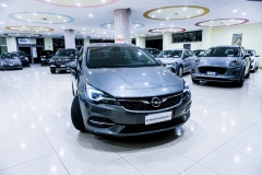 OPEL ASTRA SW SPORT TOURER DIESEL USATA 3