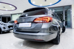 OPEL ASTRA SW SPORT TOURER DIESEL USATA 32