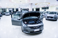 OPEL ASTRA SW SPORT TOURER DIESEL USATA 9