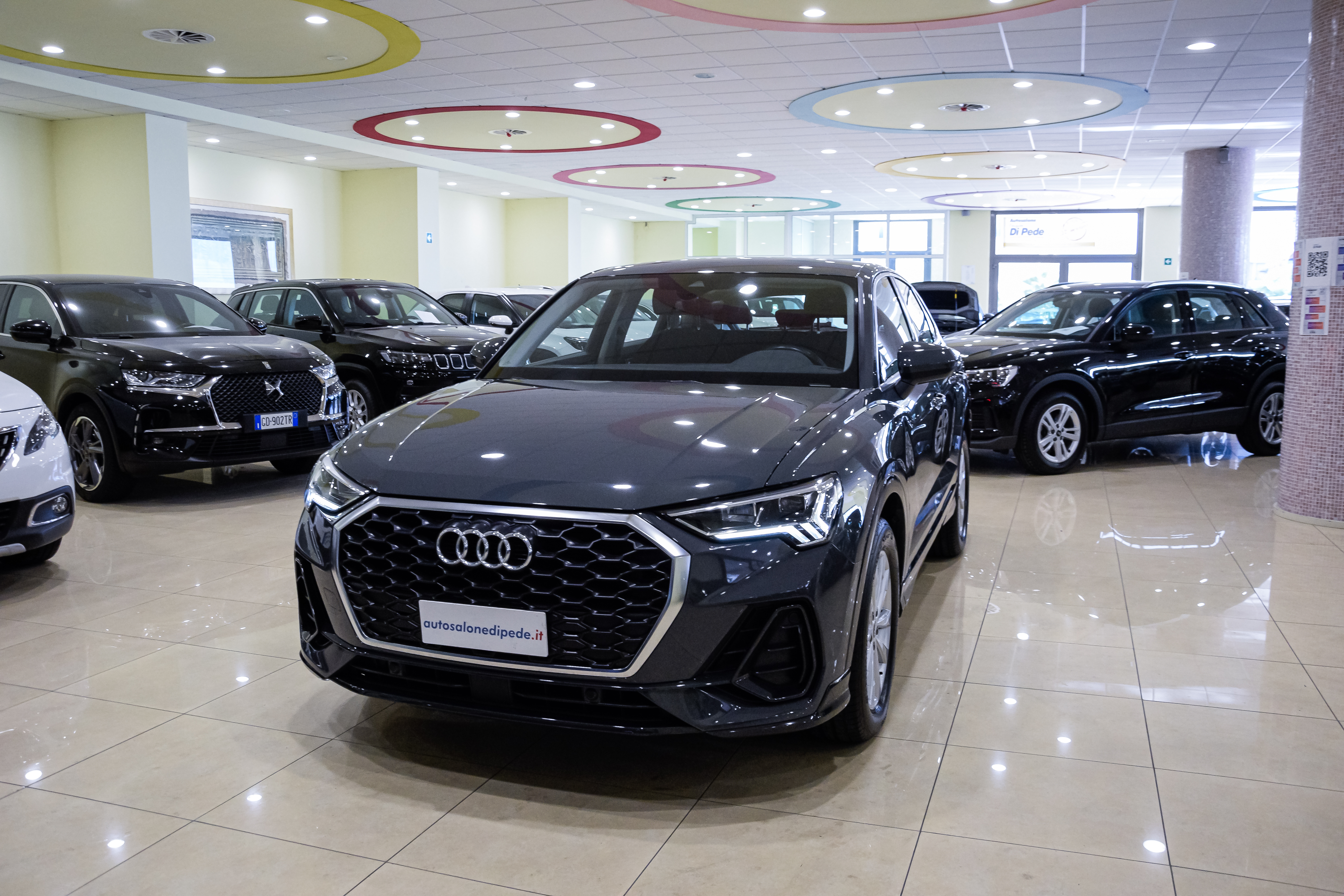 AUDI Q3 SPORTBACK 2.0 TDI 1