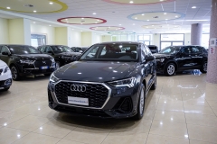 AUDI Q3 SPORTBACK 2.0 TDI 1
