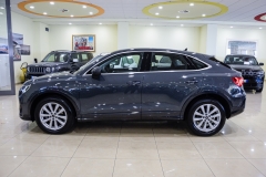 AUDI Q3 SPORTBACK 2.0 TDI 15