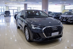 AUDI Q3 SPORTBACK 2.0 TDI 3