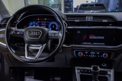 AUDI Q3 SPORTBACK 2.0 TDI 42