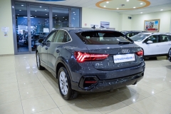 AUDI Q3 SPORTBACK 2.0 TDI 6