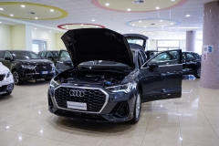 AUDI Q3 SPORTBACK 2.0 TDI 7