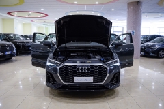 AUDI Q3 SPORTBACK 2.0 TDI 8