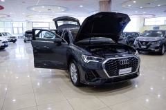 AUDI Q3 SPORTBACK 2.0 TDI 9