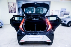 TOYOTA AYGO 5 PORTE USATA KM0 11