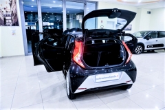 TOYOTA AYGO 5 PORTE USATA KM0 12