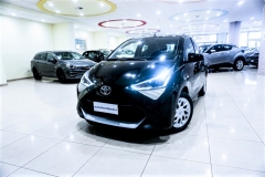 TOYOTA AYGO 5 PORTE USATA KM0 13