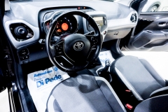 TOYOTA AYGO 5 PORTE USATA KM0 28