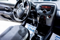 TOYOTA AYGO 5 PORTE USATA KM0 33