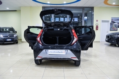 TOYOTA AYGO 1,0I 72CV X-Cool 11