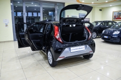 TOYOTA AYGO 1,0I 72CV X-Cool 12