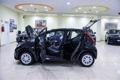 TOYOTA AYGO 1,0I 72CV X-Cool 14