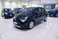TOYOTA AYGO 1,0I 72CV X-Cool 17