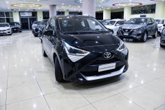 TOYOTA AYGO 1,0I 72CV X-Cool 3