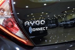 TOYOTA AYGO 1,0I 72CV X-Cool 31