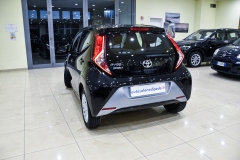 TOYOTA AYGO 1,0I 72CV X-Cool 6