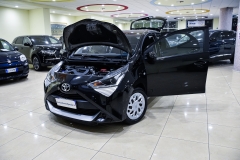 TOYOTA AYGO 1,0I 72CV X-Cool 7