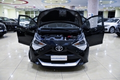 TOYOTA AYGO 1,0I 72CV X-Cool 8